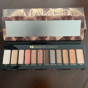 New naked reloaded palette